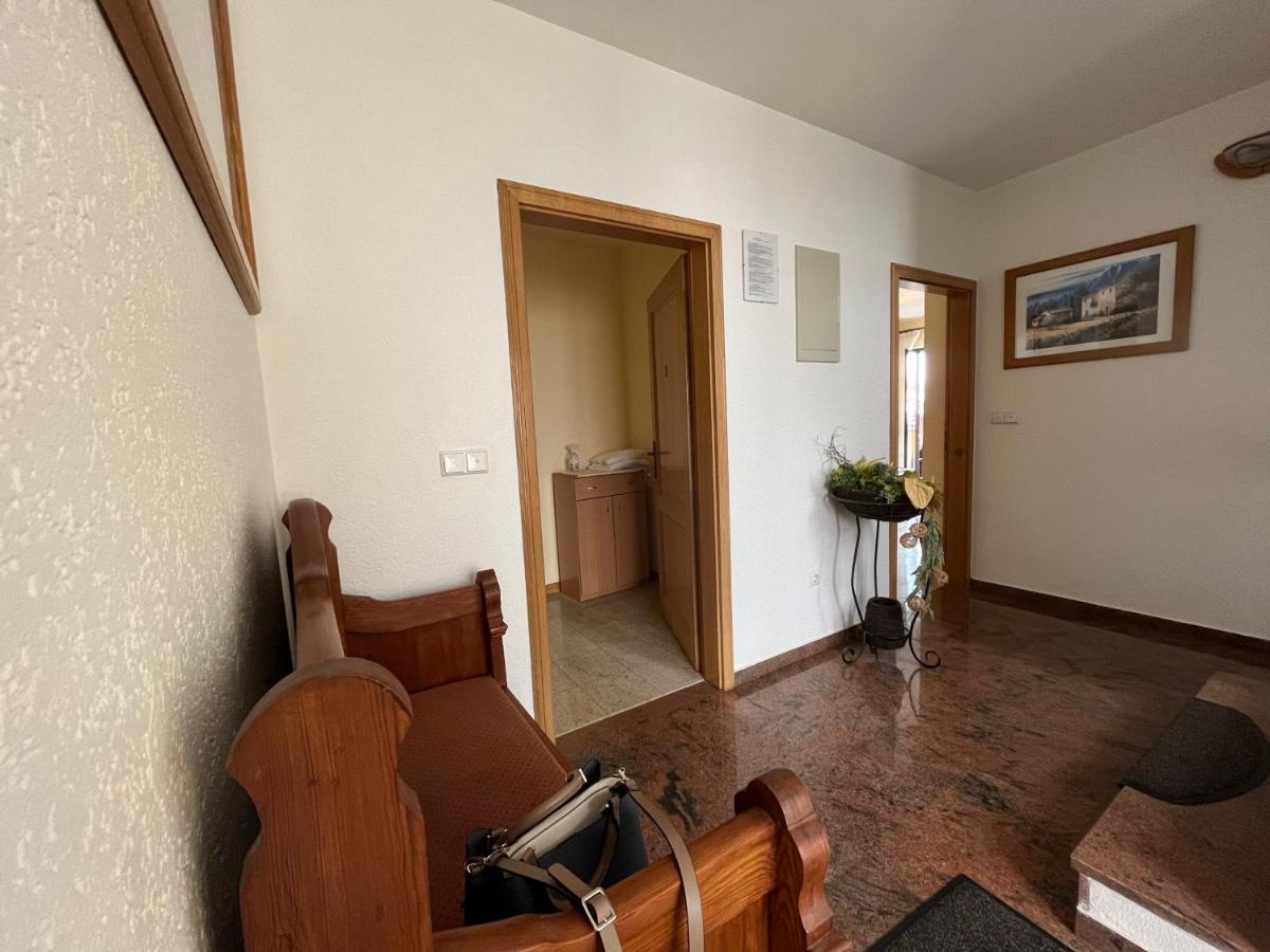 Holiday Apartments Sonne روفينج المظهر الخارجي الصورة