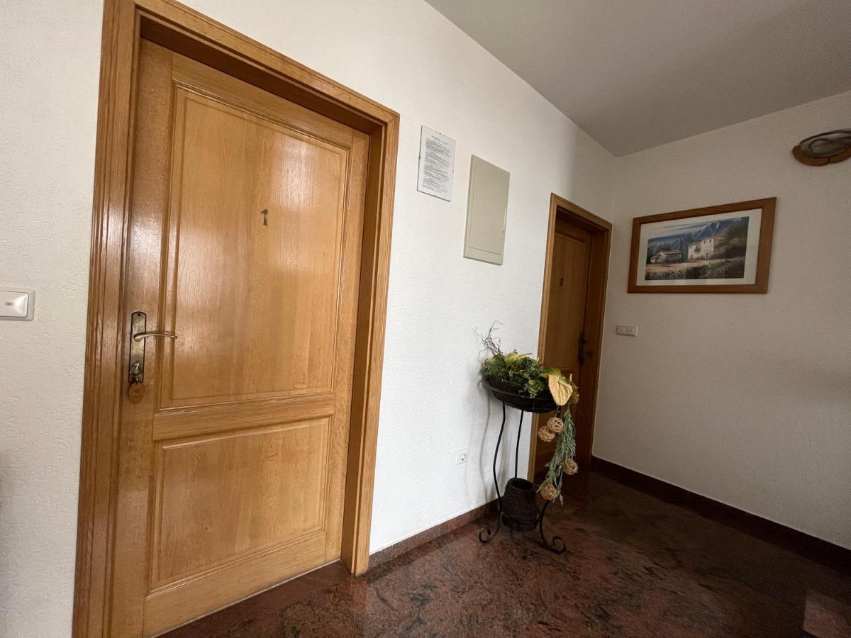 Holiday Apartments Sonne روفينج المظهر الخارجي الصورة