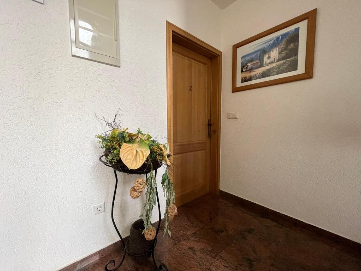 Holiday Apartments Sonne روفينج المظهر الخارجي الصورة