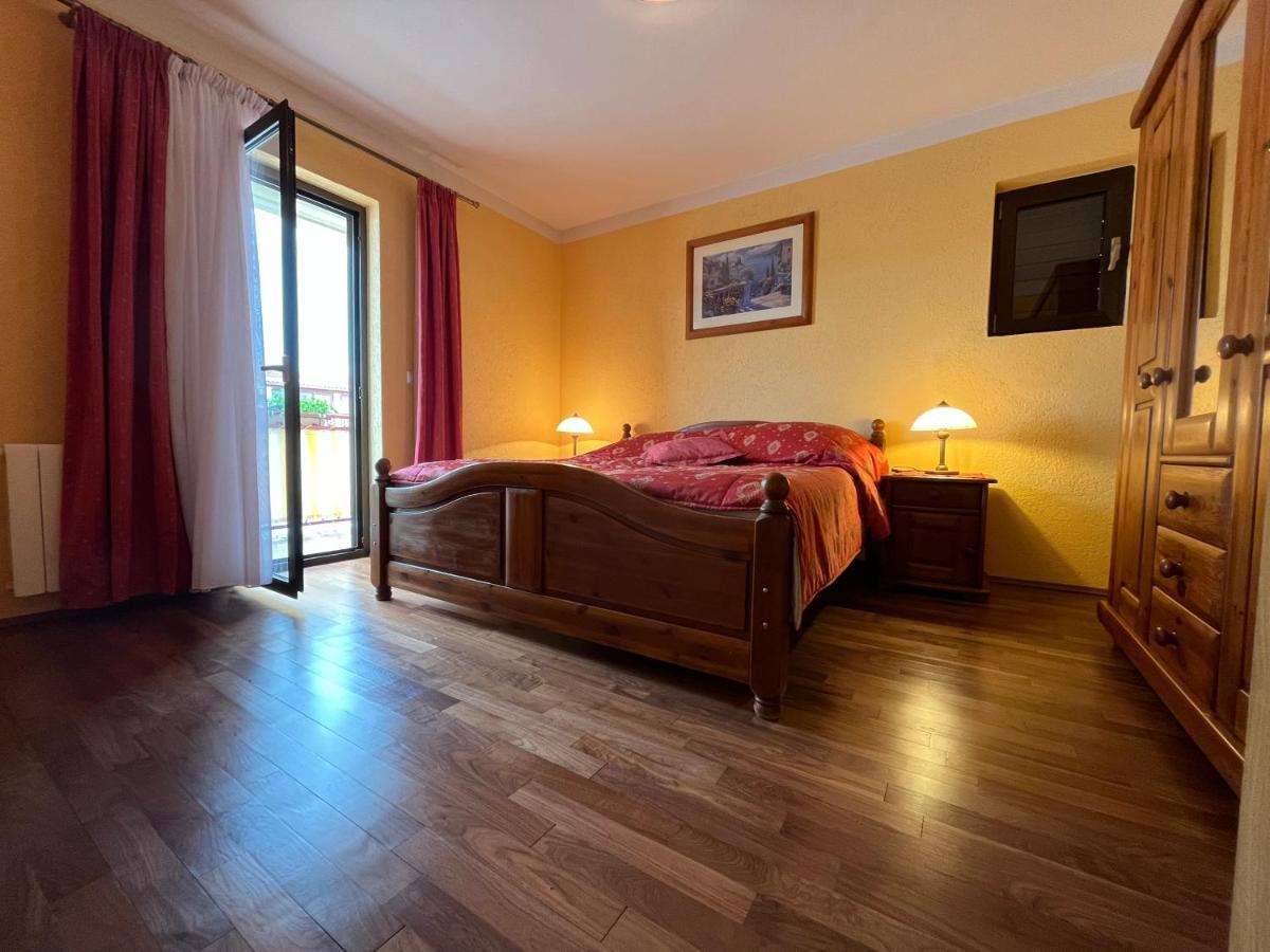 Holiday Apartments Sonne روفينج المظهر الخارجي الصورة