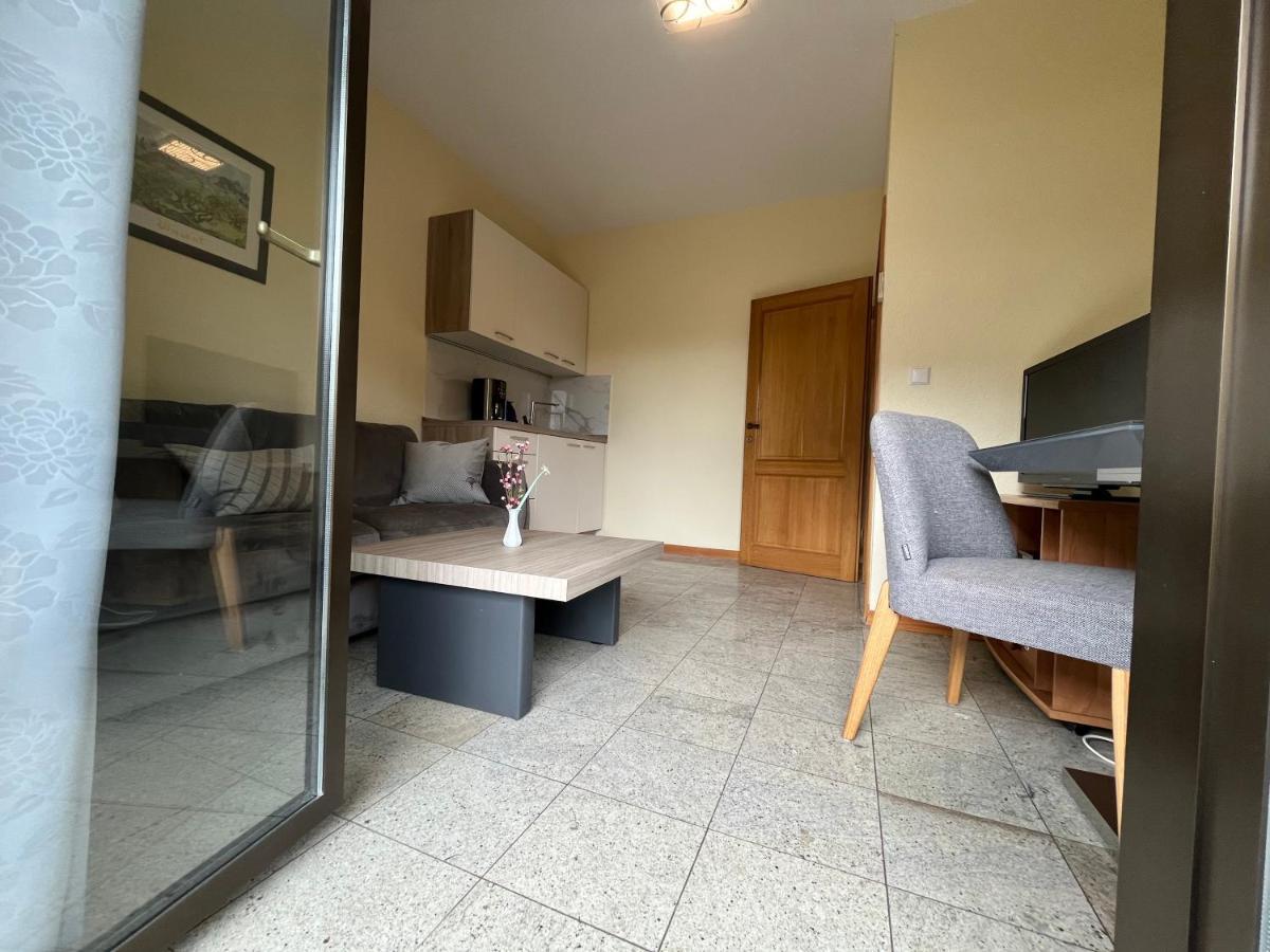 Holiday Apartments Sonne روفينج المظهر الخارجي الصورة
