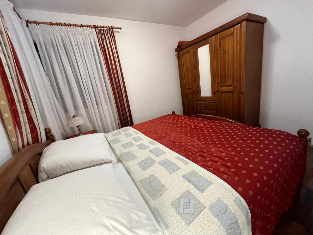 Holiday Apartments Sonne روفينج المظهر الخارجي الصورة