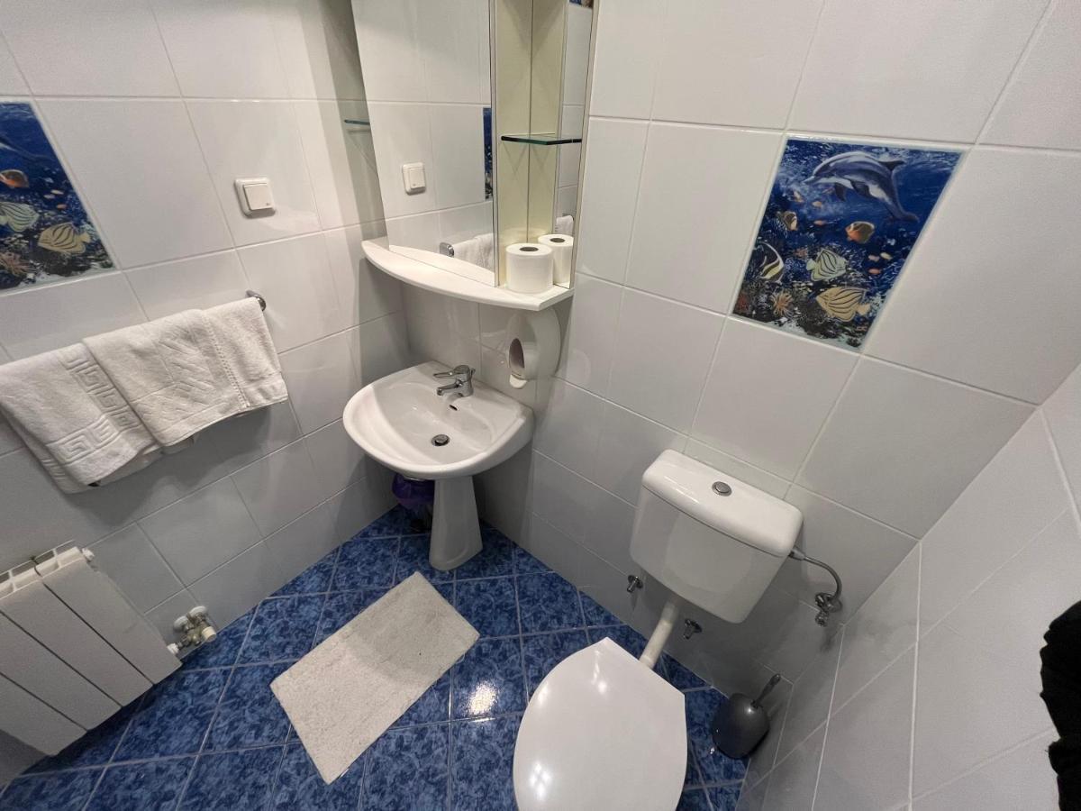 Holiday Apartments Sonne روفينج المظهر الخارجي الصورة