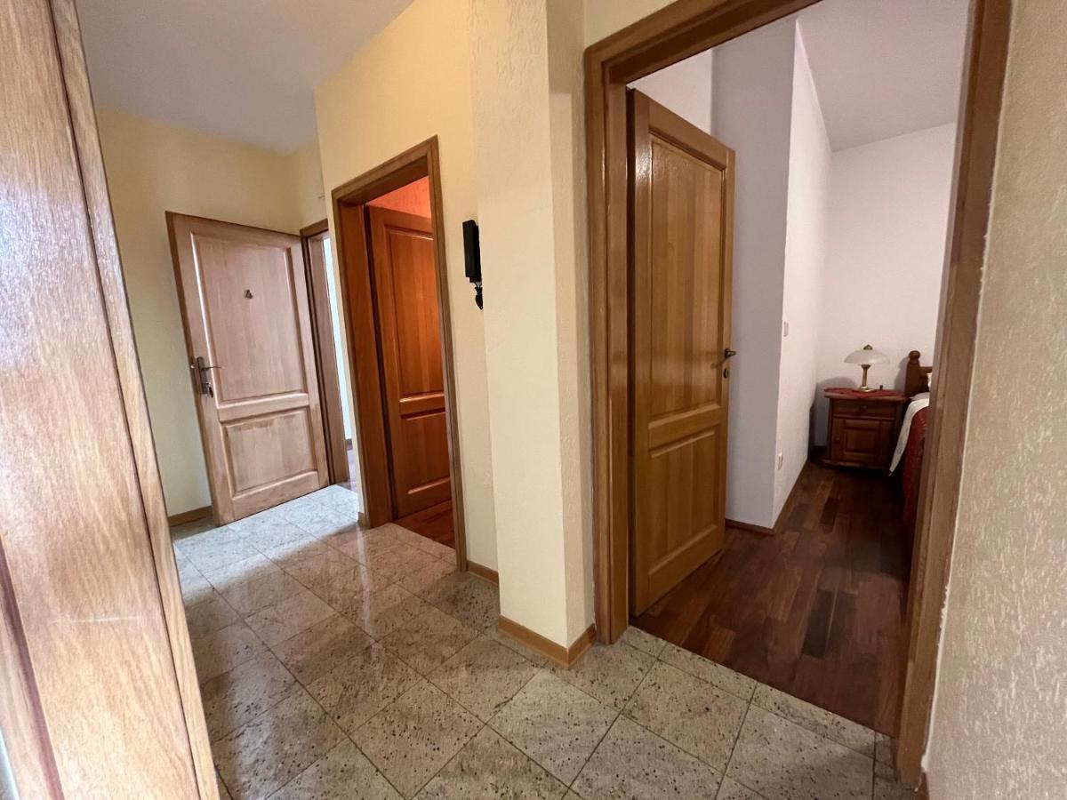 Holiday Apartments Sonne روفينج المظهر الخارجي الصورة